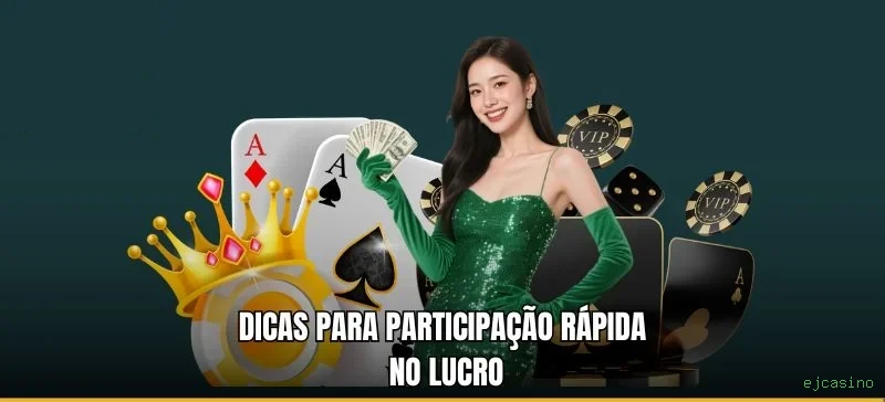 Configurações úteis dentro do app ejcasino