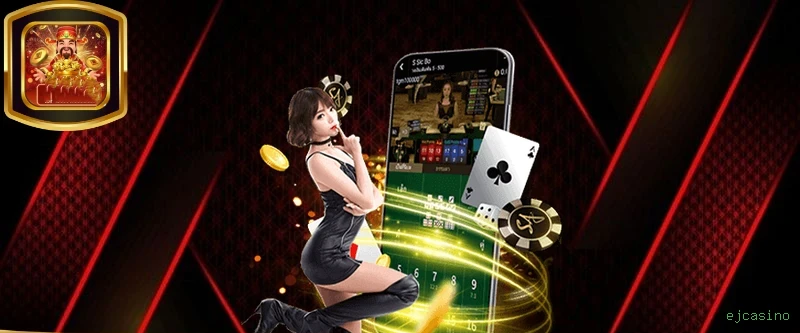 Saque PIX ejcasino